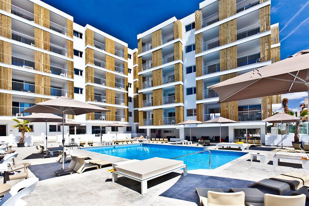 Ryans Ibiza Apartments - Only Adults Exterior photo